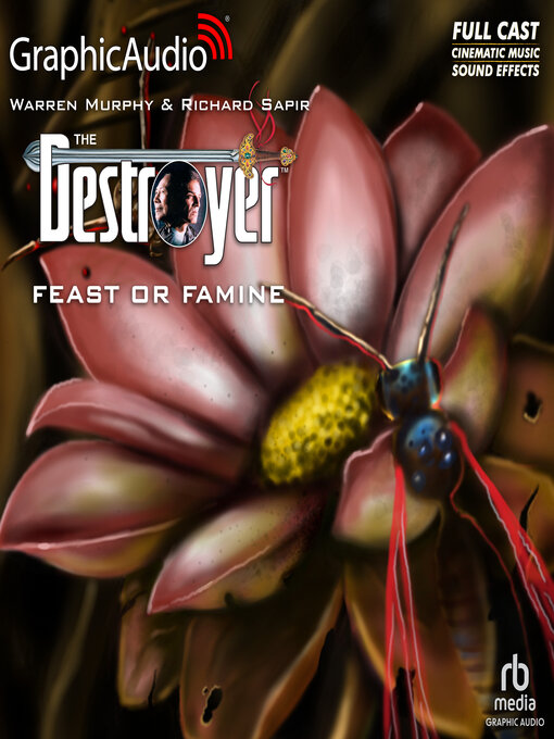Title details for Feast or Famine by Warren Murphy - Wait list